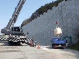 一般府道 槇尾山仏並線付替道路建設工事（H26-6工区）